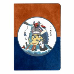 Блокноти двоколірні