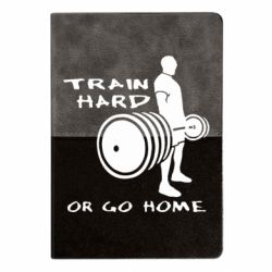 Блокноты двухцветные