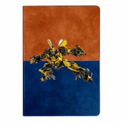 Блокноты двухцветные