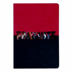 Блокноти двоколірні