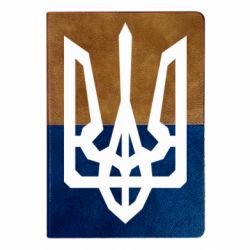 Блокноти двоколірні