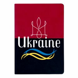 Блокноты двухцветные