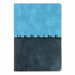 Блокноти двоколірні