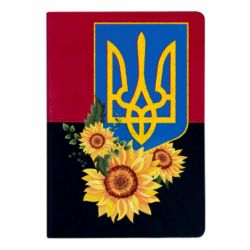 Блокноти двоколірні