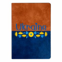 Блокноти двоколірні