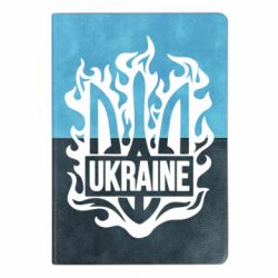 Блокноти двоколірні