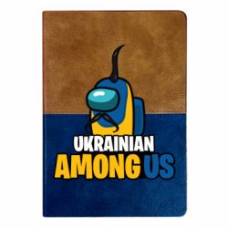 Блокноты двухцветные