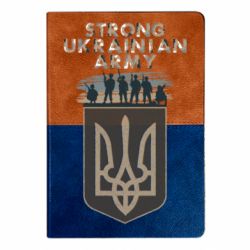 Блокноты двухцветные