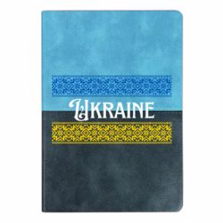 Блокноти двоколірні