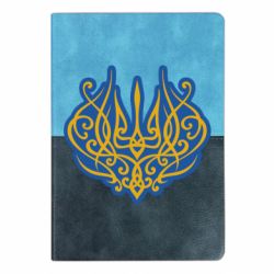 Блокноты двухцветные