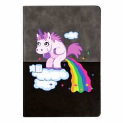 Блокноти двоколірні