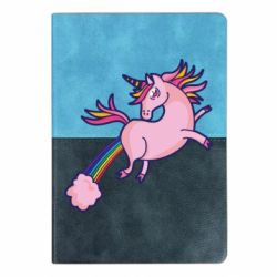 Блокноты двухцветные