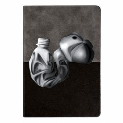 Блокноты двухцветные