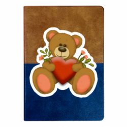 Блокноти двоколірні