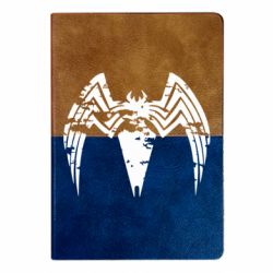 Блокноты двухцветные