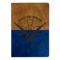 Блокноти двоколірні