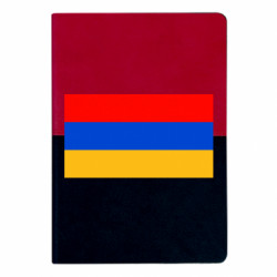 Блокноти двоколірні