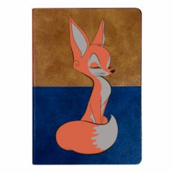 Блокноты двухцветные