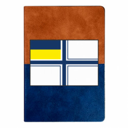 Блокноти двоколірні