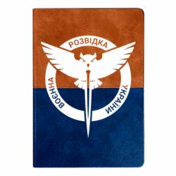 Блокноти двоколірні