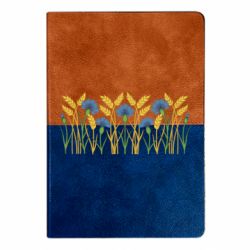 Блокноти двоколірні