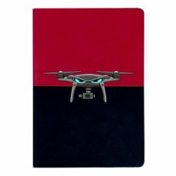 Блокноты двухцветные