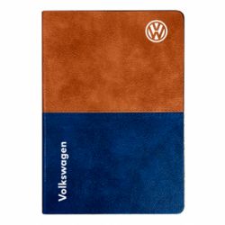 Блокноти двоколірні