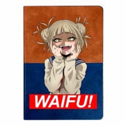 Блокноты двухцветные