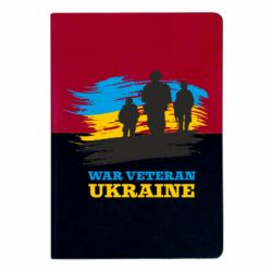 Блокноти двоколірні