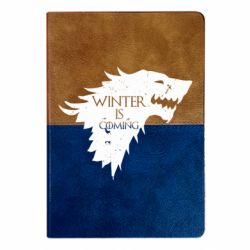 Блокноти двоколірні