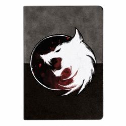 Блокноти двоколірні