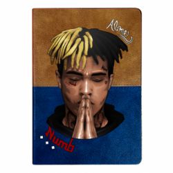 Блокноти двоколірні