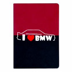 Блокноти двоколірні