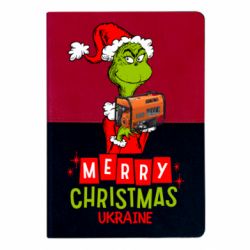 Блокноти двоколірні