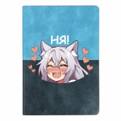 Блокноты двухцветные