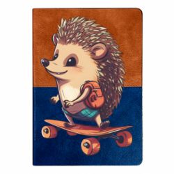 Блокноты двухцветные