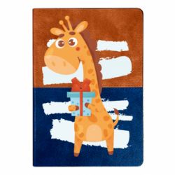 Блокноти двоколірні