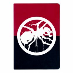 Блокноти двоколірні