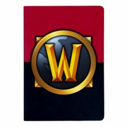 Блокноты двухцветные - FATLINE