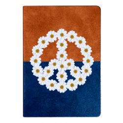 Блокноты двухцветные