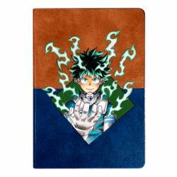 Блокноты двухцветные