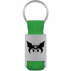 Брелок для ключей Evil Kuromi - FATLINE Брелок для ключей Evil Kuromi