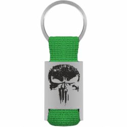 Брелок для ключей Лють Punisher - FATLINE Брелок для ключей Лють Punisher
