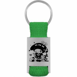 Брелок для ключей My Melody - FATLINE Брелок для ключей My Melody