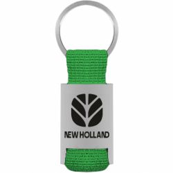 Брелок для ключей New Holland - FATLINE Брелок для ключей New Holland