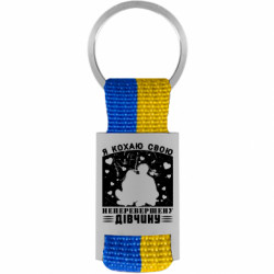 Брелки для ключів - FATLINE