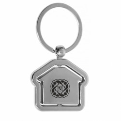 Брелок металевий Автоклуб BMW - FATLINE Брелок металевий Автоклуб BMW