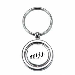 Брелки металлические