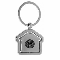 Брелки металлические