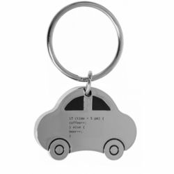 Брелки металлические - FATLINE